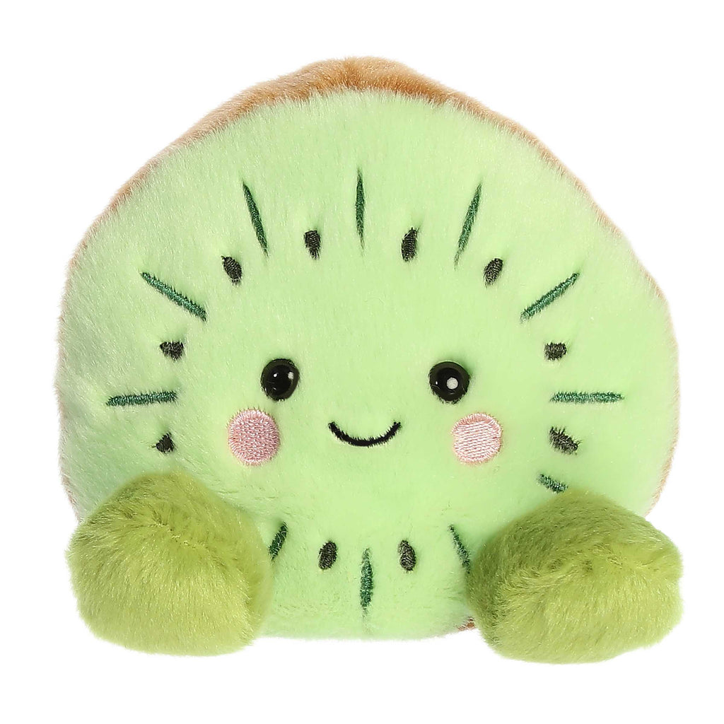 Aurora Palm Pals Kimber Kiwi 5 inch Plush Stuffed Animal Toy #33870