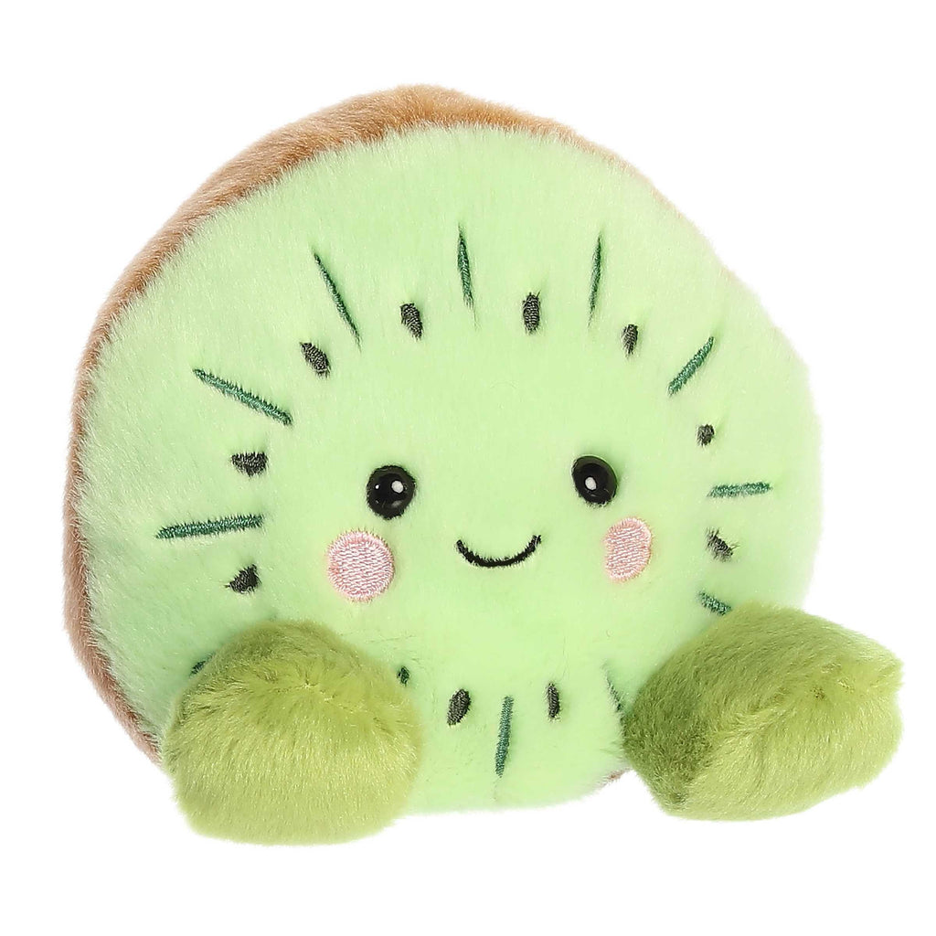 Kimber Kiwi Palm Pals plush view 2