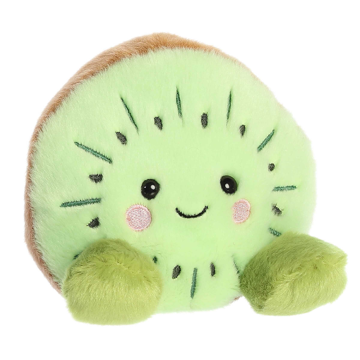 Kimber Kiwi Palm Pals plush view 2