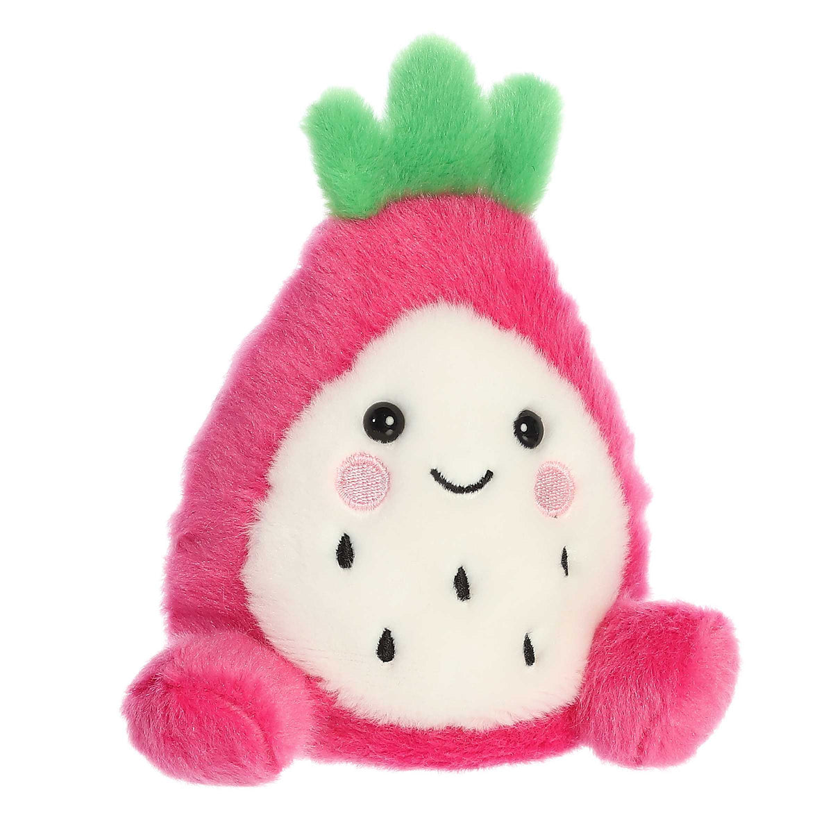 Rhys Dragon Fruit Palm Pals plush view 2