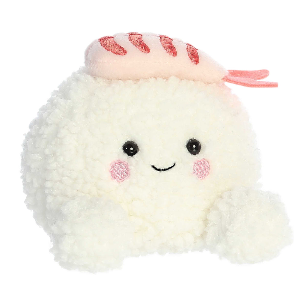 Ebi Shrimp Sushi Palm Pals plush view 2