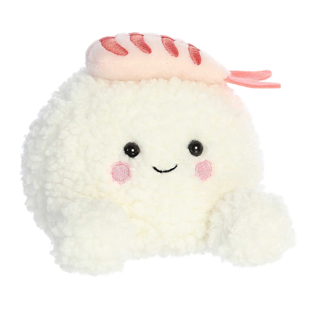 Ebi Shrimp Sushi Palm Pals plush view 2
