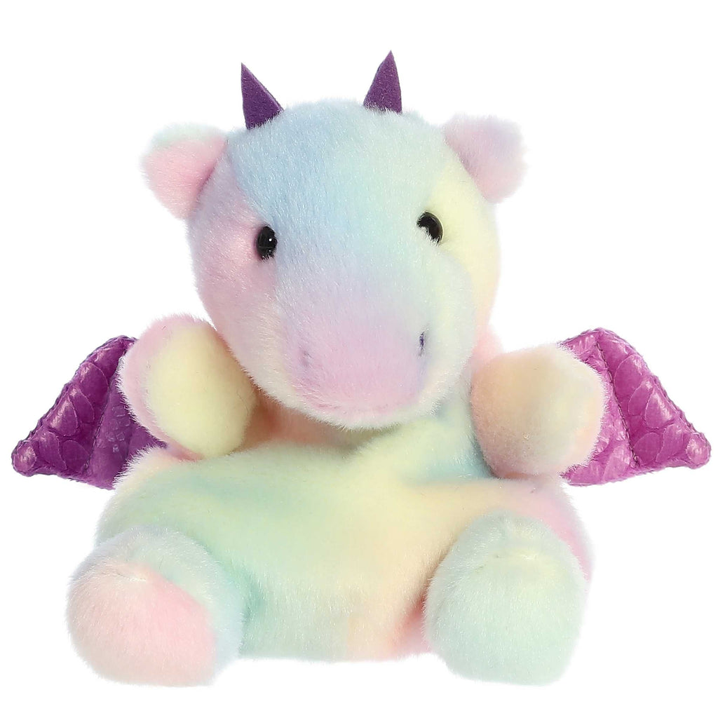 Aurora Palm Pals Aster Dragon 5 inch Plush Stuffed Animal Toy #33873