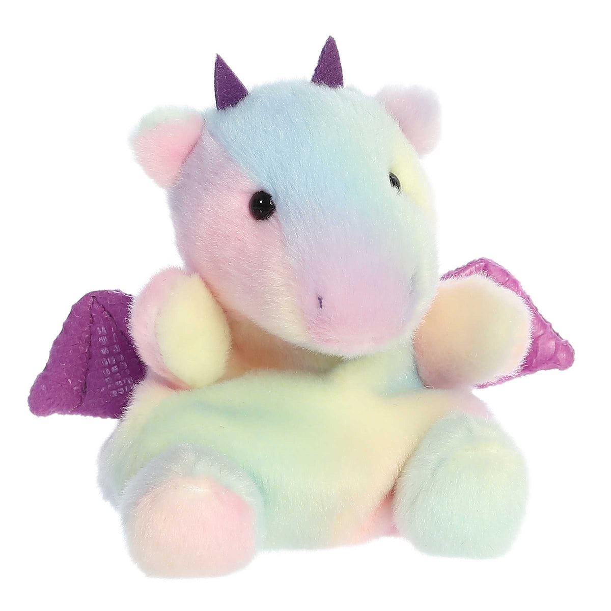 Aster Dragon Palm Pals plush view 2