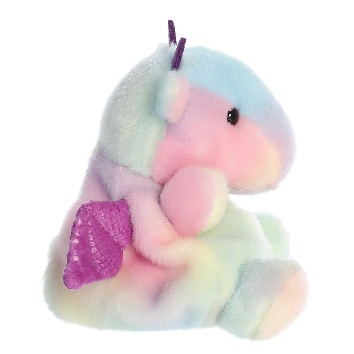 Aster Dragon Palm Pals plush view 3