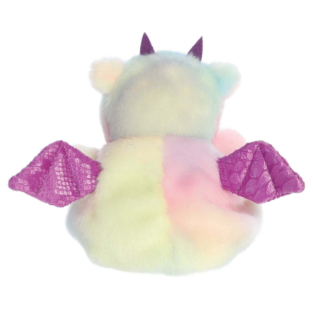Aster Dragon Palm Pals plush view 4