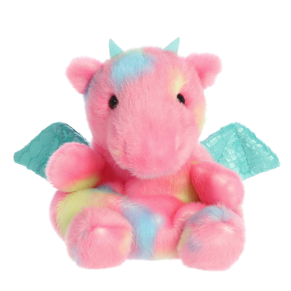 Aurora Palm Pals Anya Dragon 5 inch Plush Stuffed Animal Toy #33874