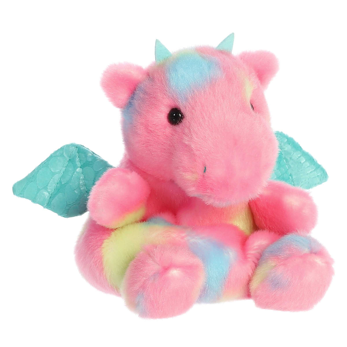 Anya Dragon Palm Pals plush view 2