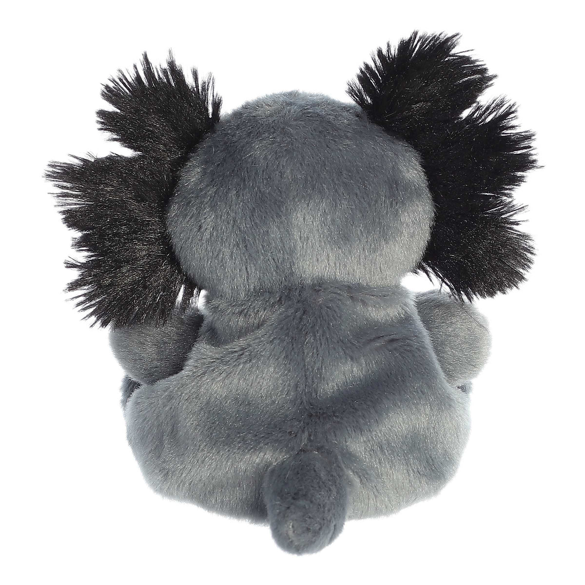 Onyx Axolotl Palm Pals plush view 4