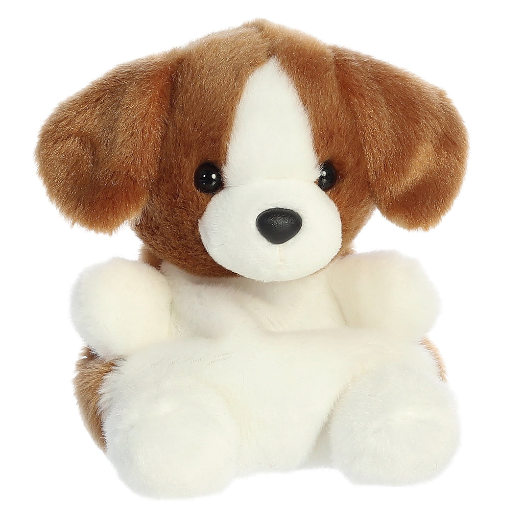 Buster Beagle Palm Pals plush view 2