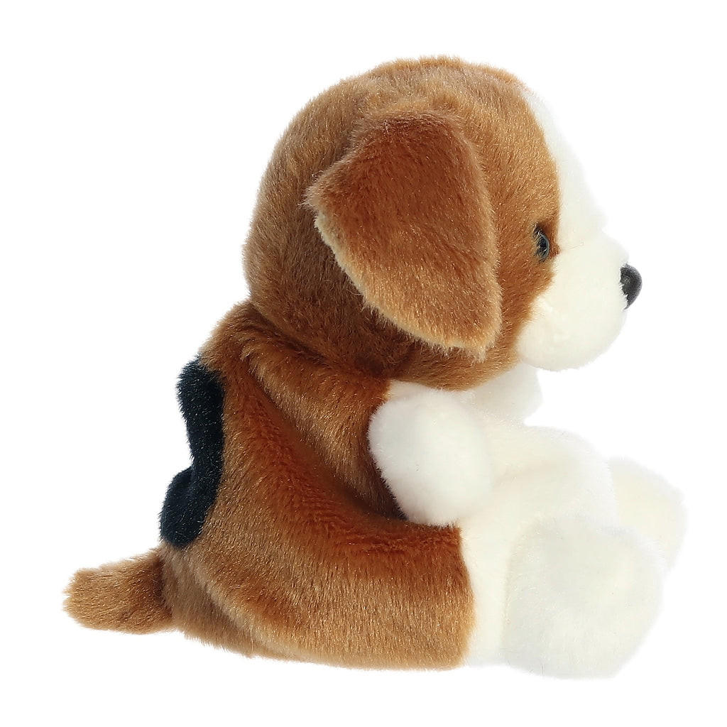 Buster Beagle Palm Pals plush view 3