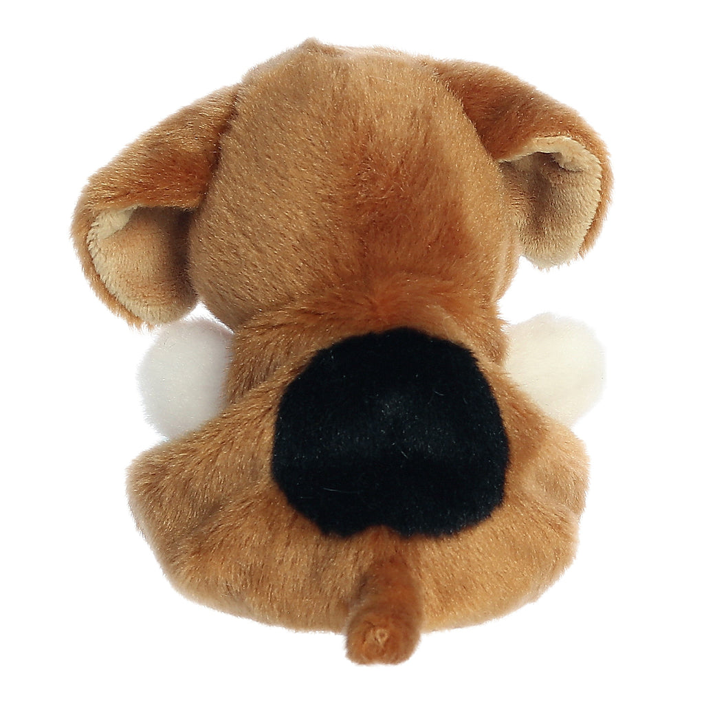 Buster Beagle Palm Pals plush view 4