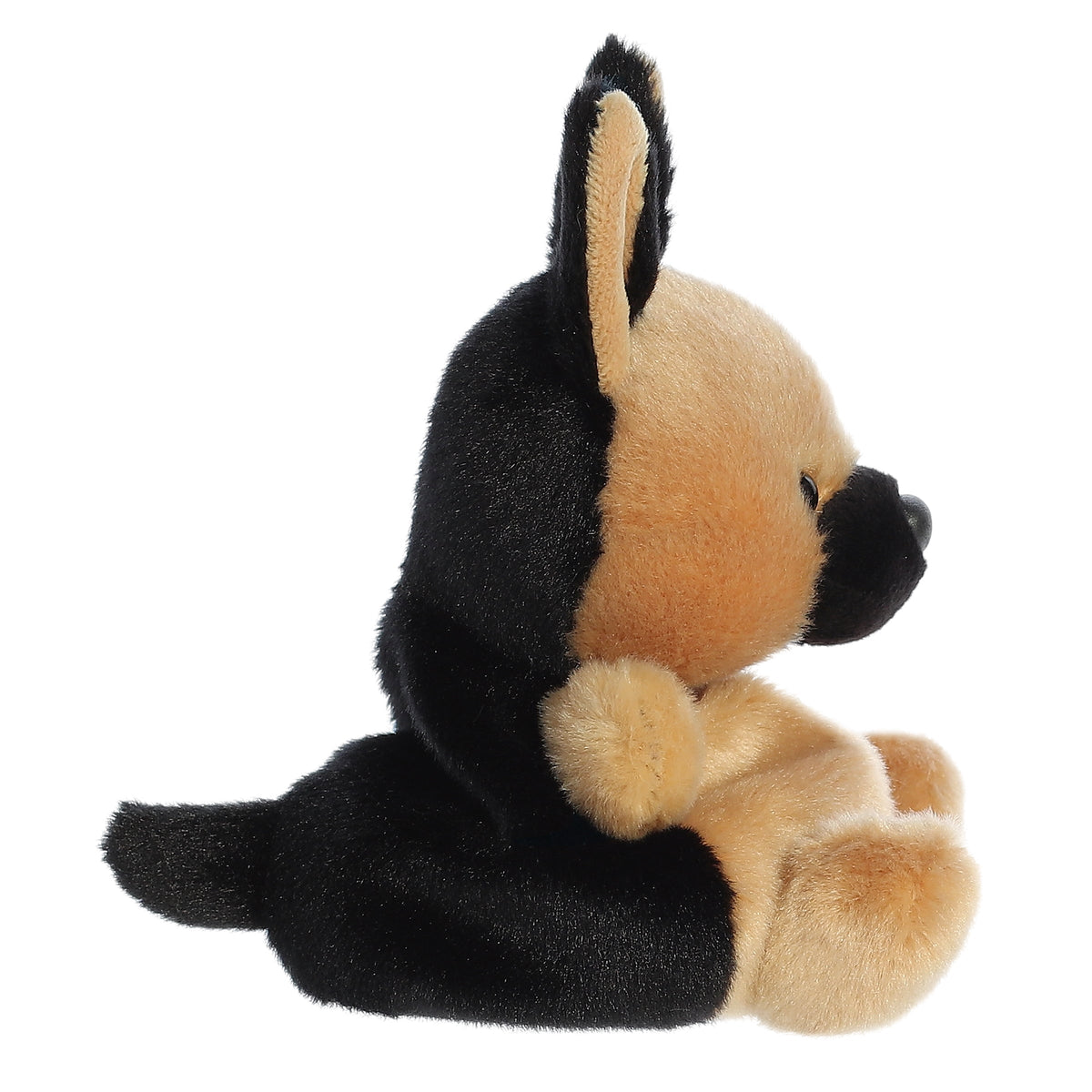 Hans German Shepherd Palm Pals plush view 3