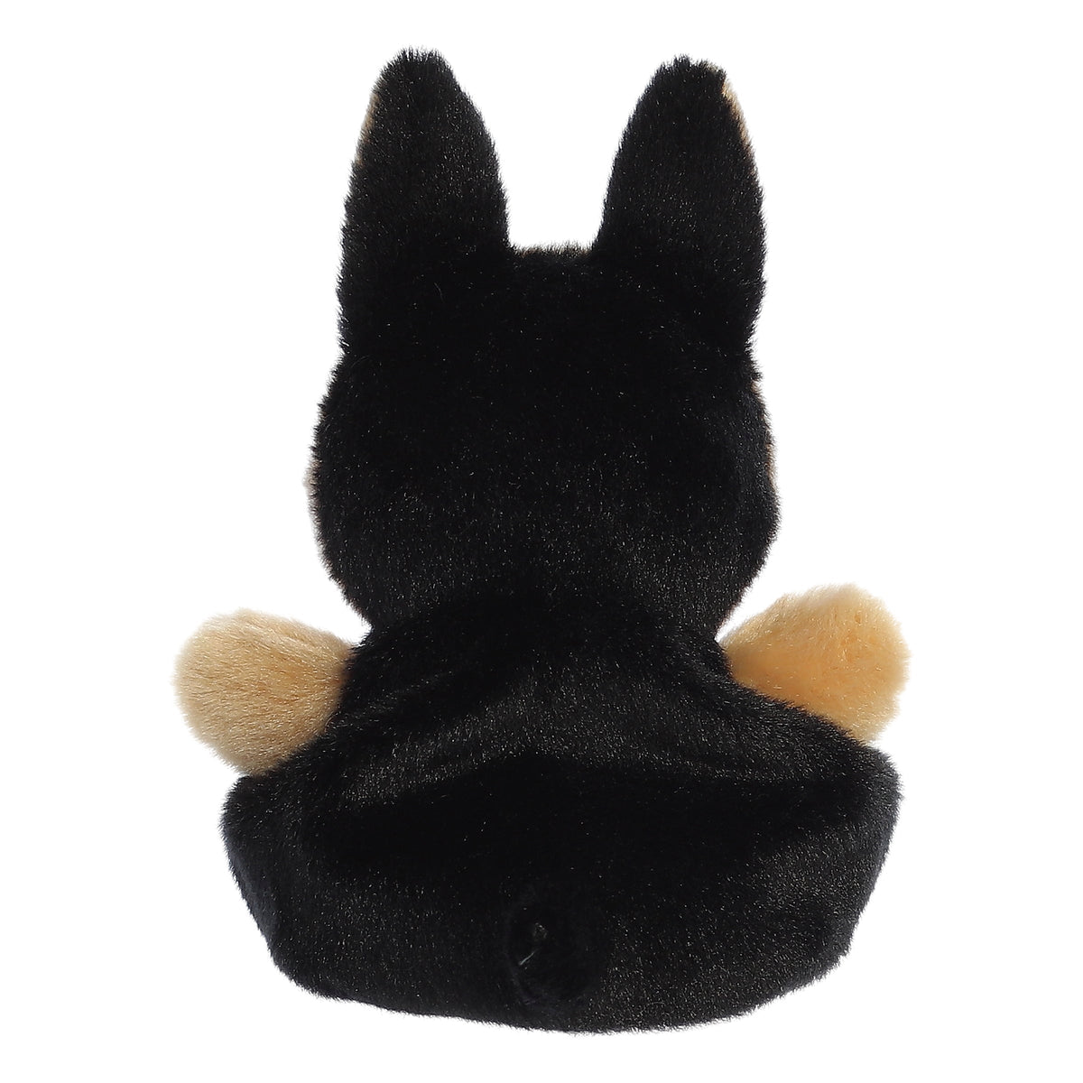 Hans German Shepherd Palm Pals plush view 4