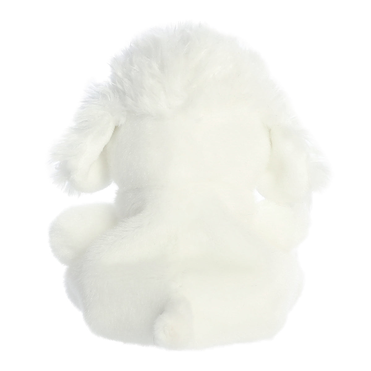Lulu Poodle Palm Pals plush view 4