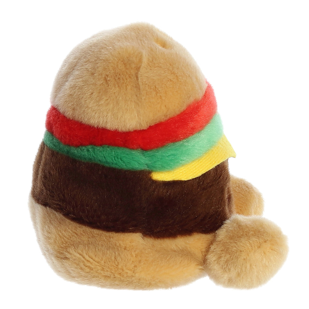 Charles Cheeseburger Palm Pals plush view 3