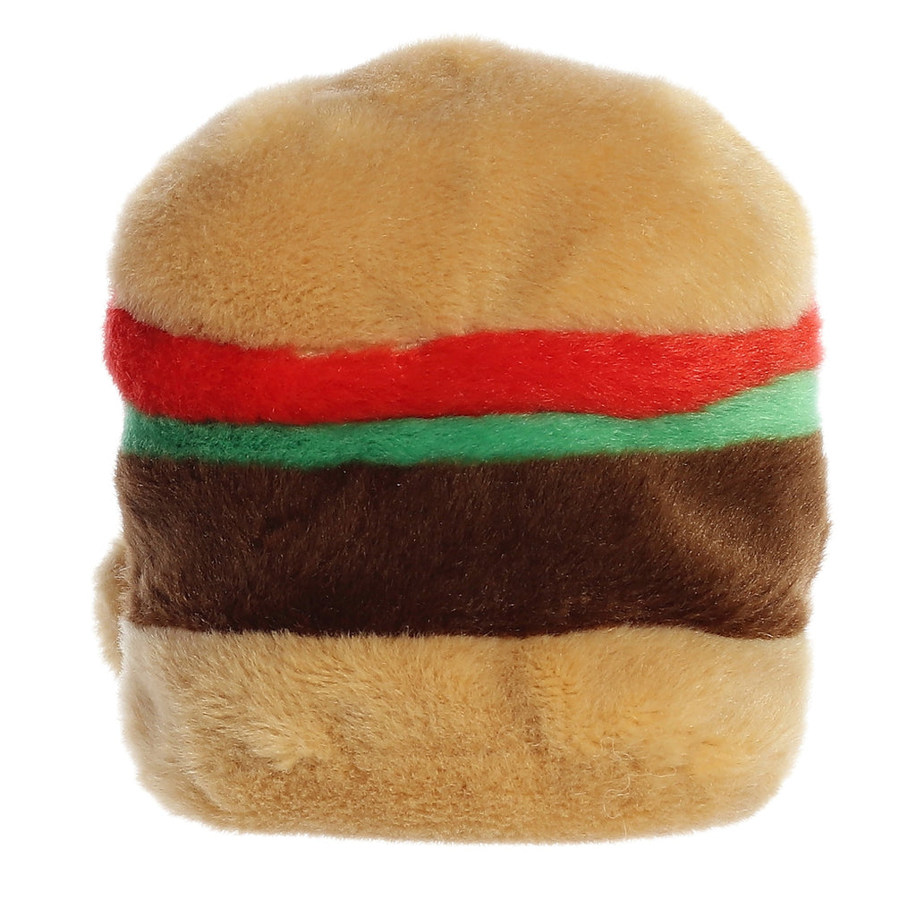 Charles Cheeseburger Palm Pals plush view 4
