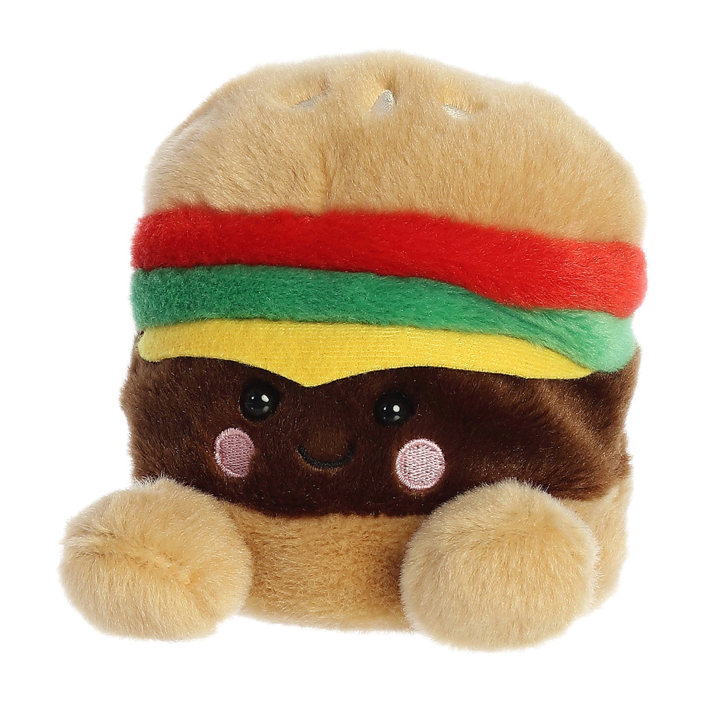 Charles Cheeseburger Palm Pals plush view 5