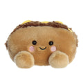Aurora Palm Pals Mike Philly Cheesesteak 5 inch Plush Stuffed Animal Toy #33882