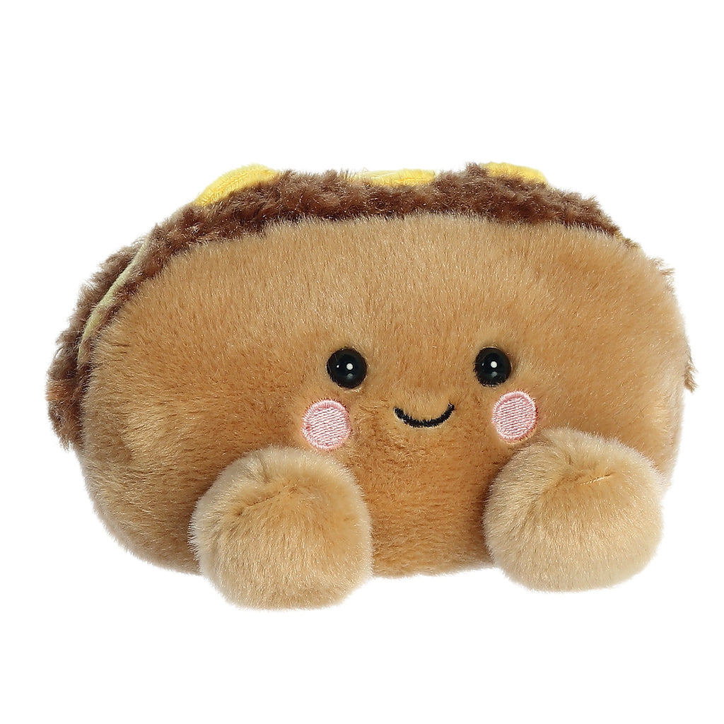 Mike Philly Cheesesteak Palm Pals plush view 2