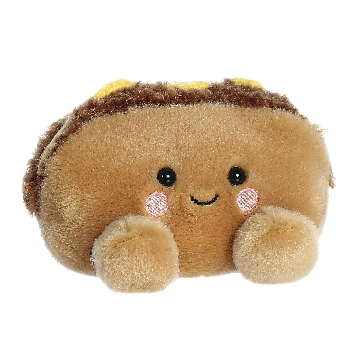 Mike Philly Cheesesteak Palm Pals plush view 2