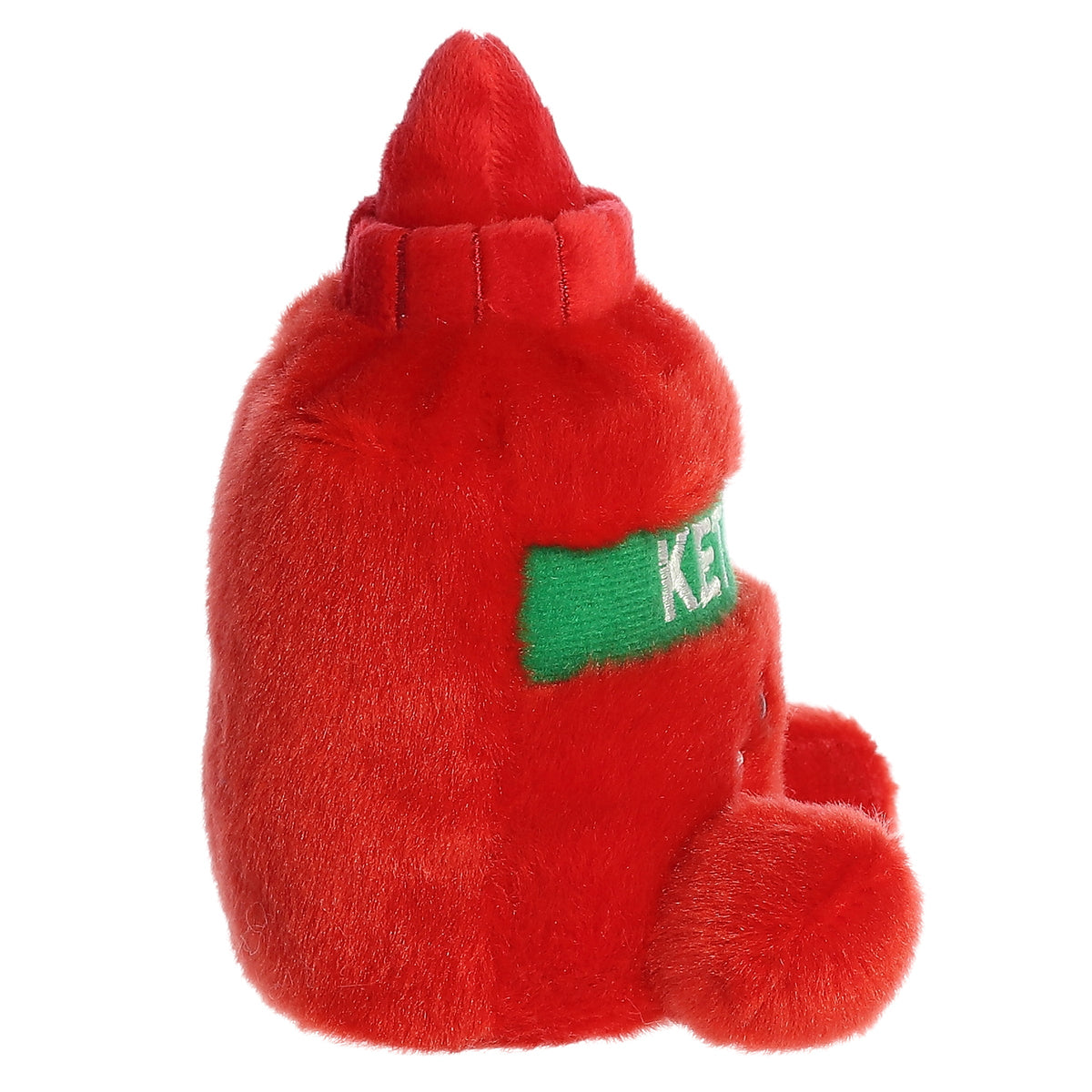 Tommy Ketchup Palm Pals plush view 3