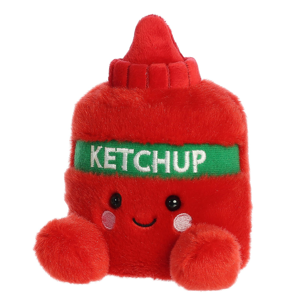 Tommy Ketchup Palm Pals plush view 5