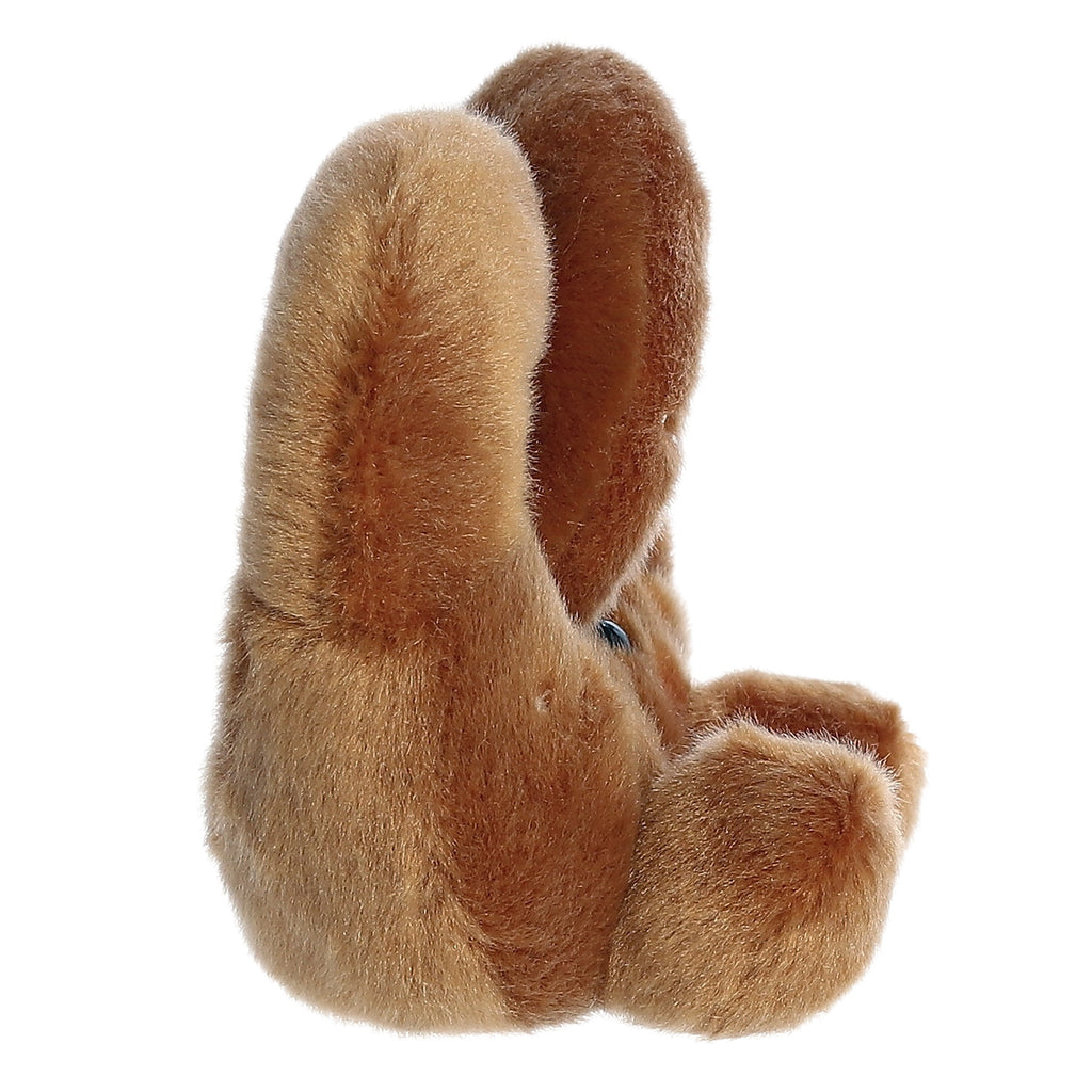 Twist Pretzel Palm Pals plush view 3