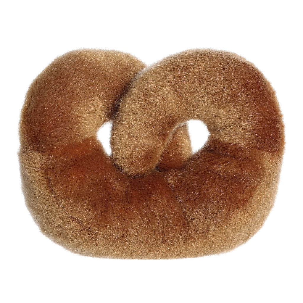 Twist Pretzel Palm Pals plush view 4
