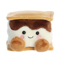 Aurora Palm Pals Toastee Smore 5 inch Plush Stuffed Animal Toy #33886