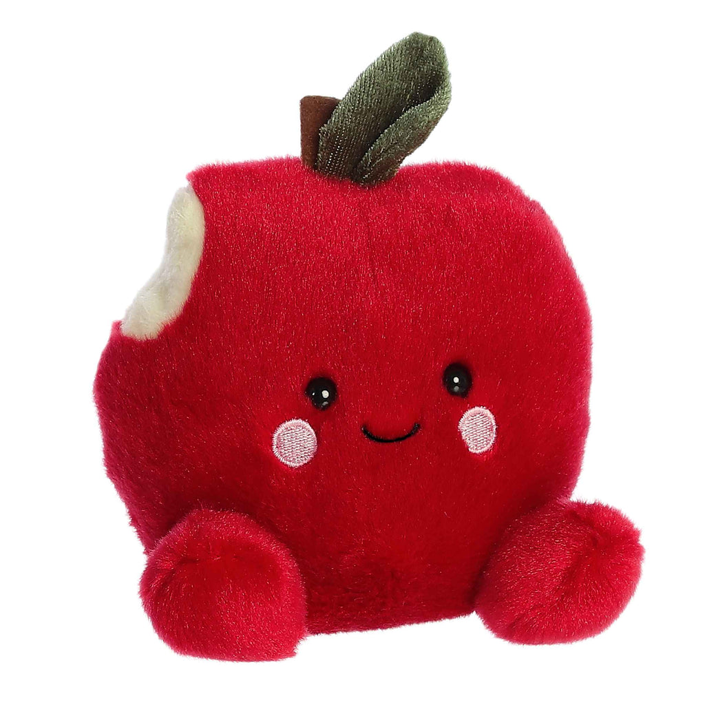 Crisp Red Apple Palm Pals plush view 2