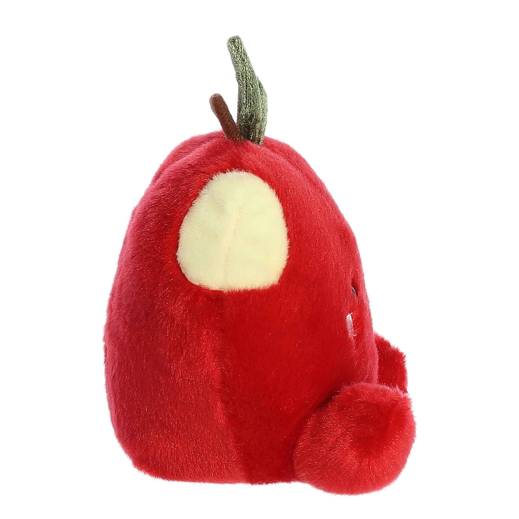Crisp Red Apple Palm Pals plush view 3