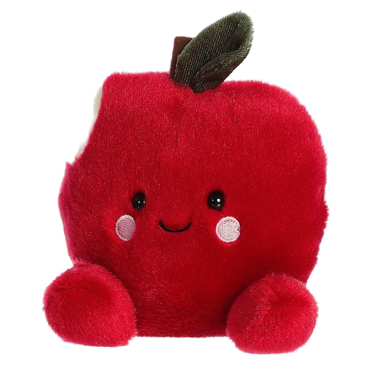 Crisp Red Apple Palm Pals plush view 5