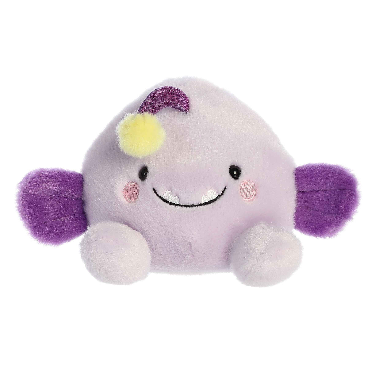 Blinky Angler Fish Palm Pals plush view 5
