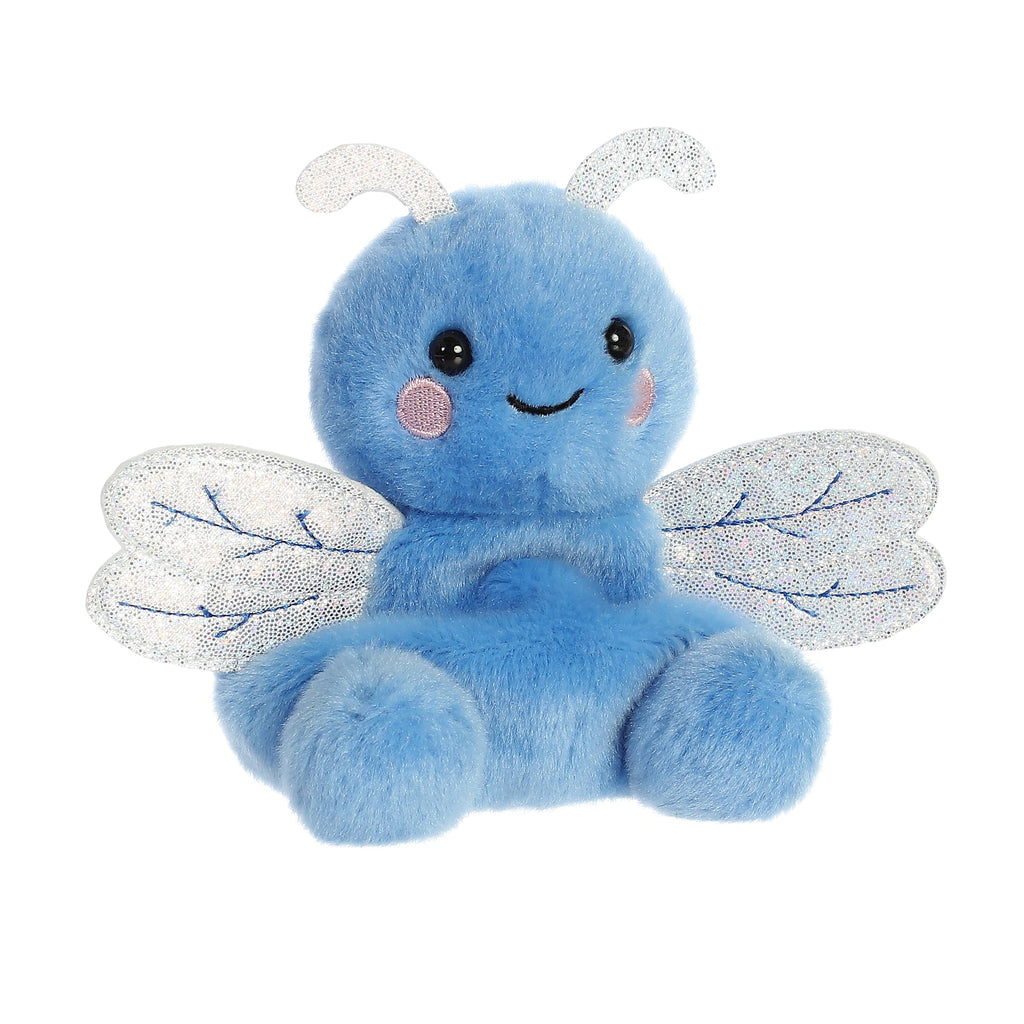 Dart Dragonfly Palm Pals plush view 2