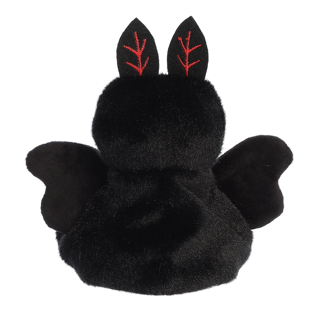 Aurora Palm Pals Mortimer Mothman 5 inch Plush Stuffed Animal Toy