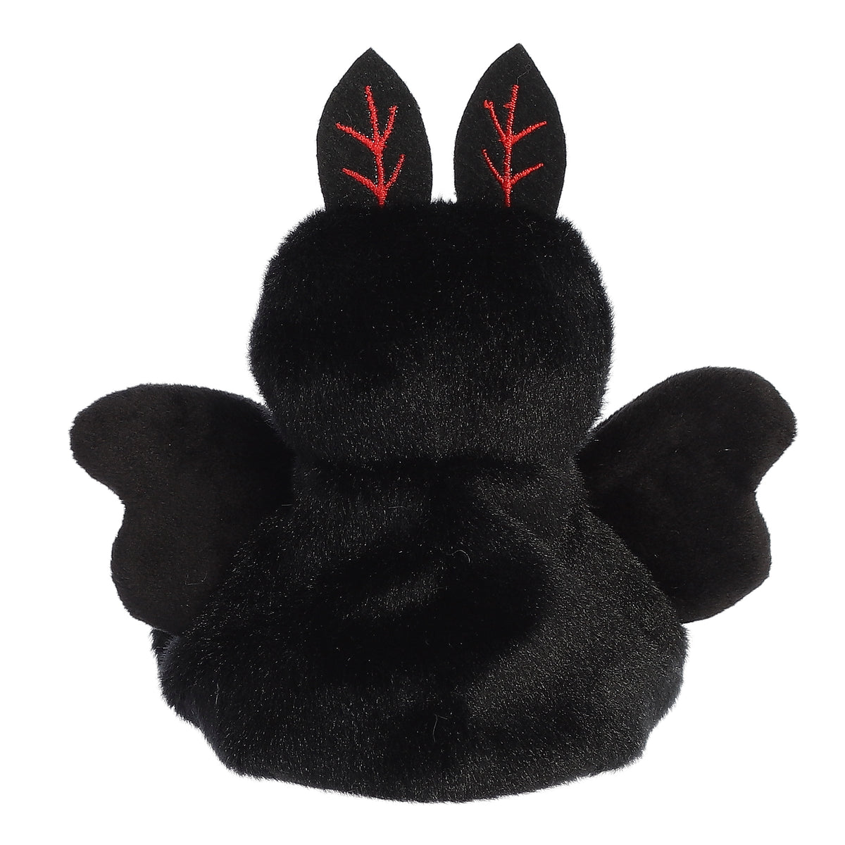 Aurora Palm Pals Mortimer Mothman 5 inch Plush Stuffed Animal Toy