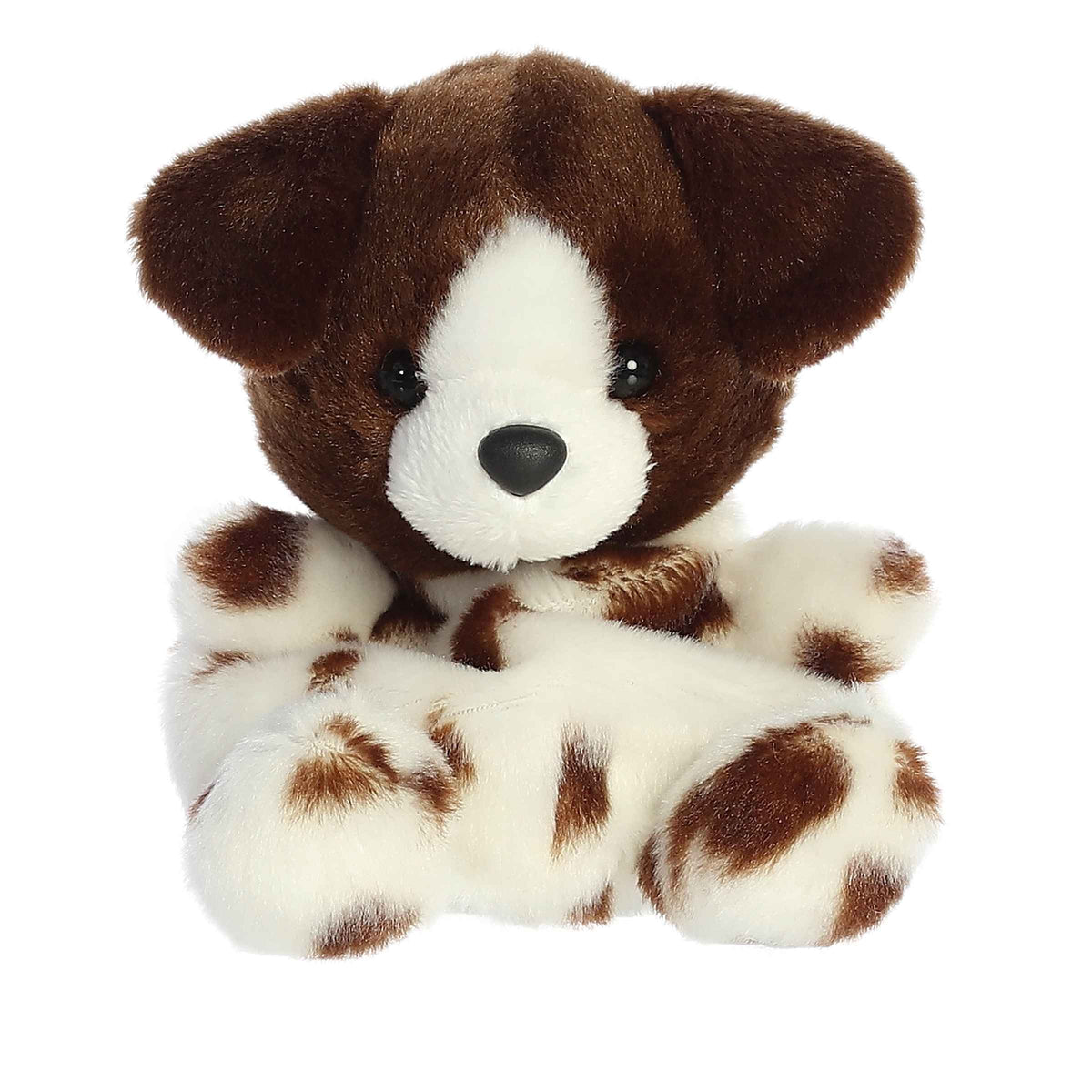 Aurora Palm Pals Freckles German Short Hair Pointer 5 inch Plush Stuffed Animal Toy #33892