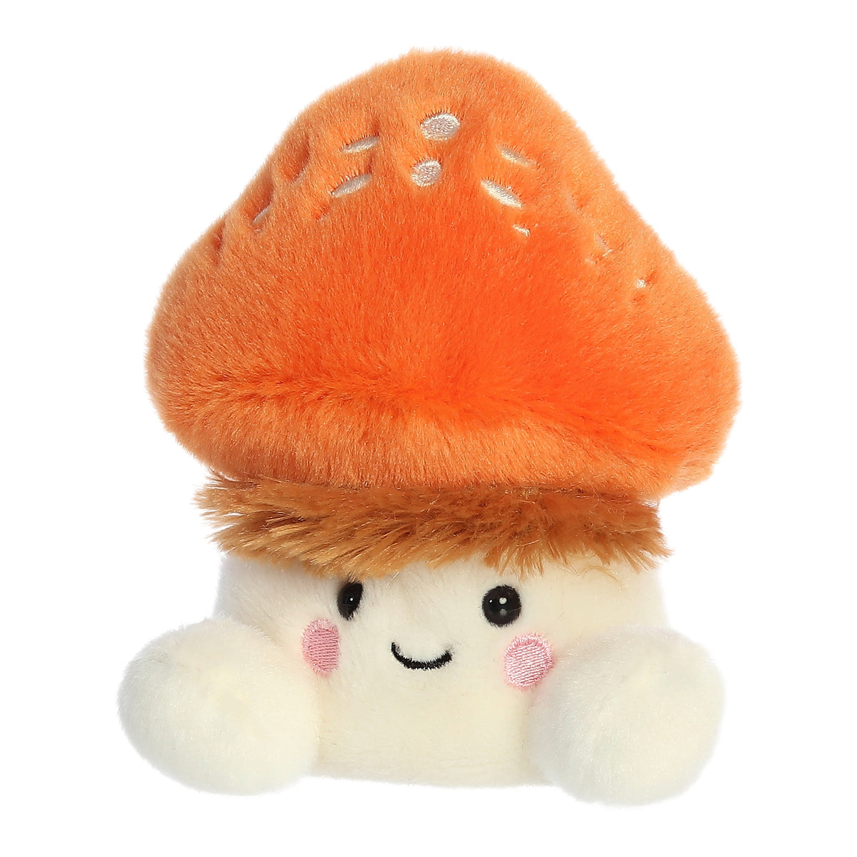 Fabian Fluffy Mushroom Palm Pals plush view 5