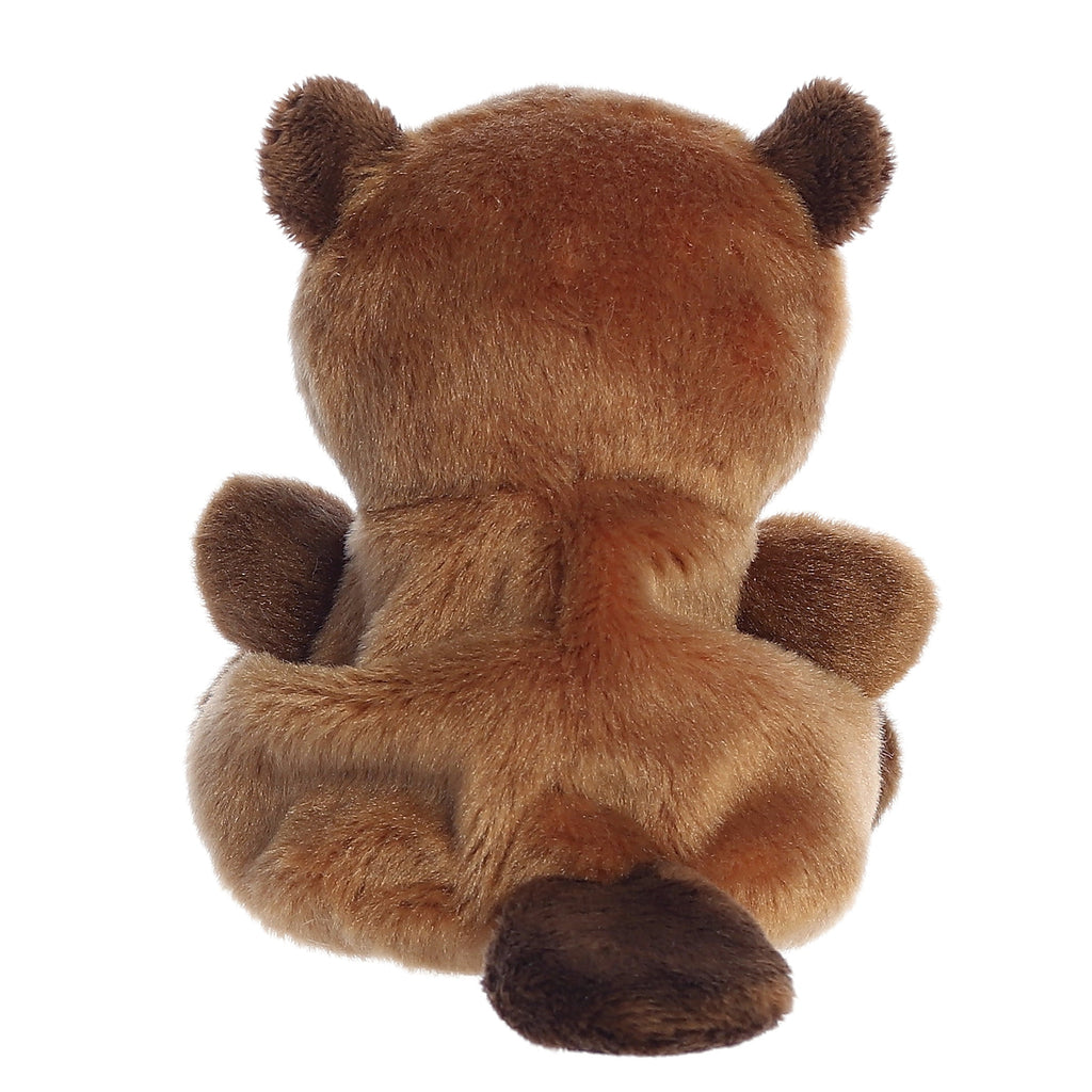 Chewy Beaver Palm Pals plush view 4