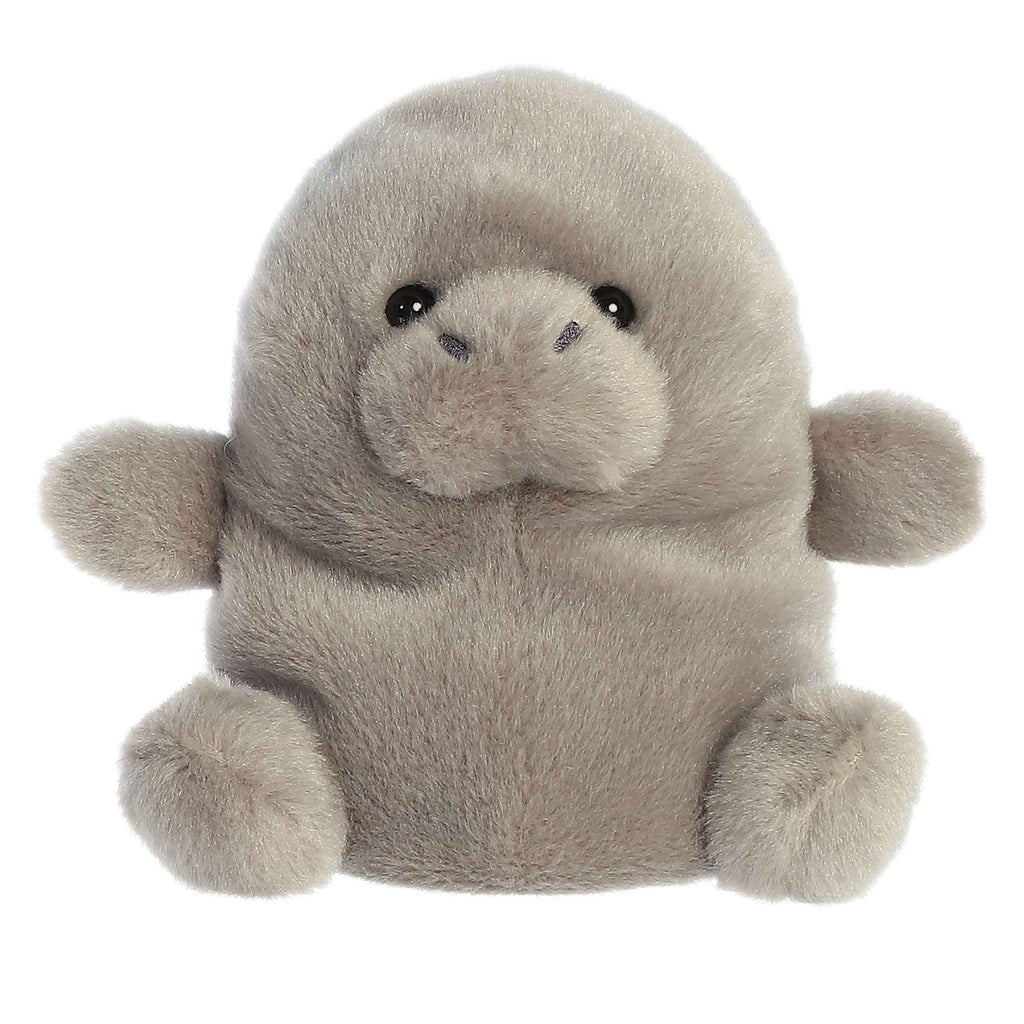 Aurora Palm Pals Blubs Manatee 5 inch Plush Stuffed Animal Toy #33900