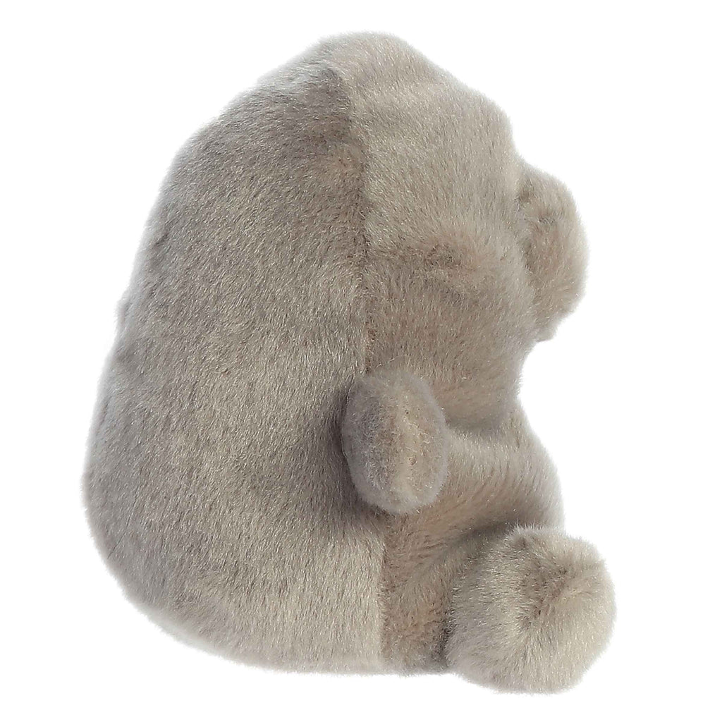 Blubs Manatee Palm Pals plush view 3