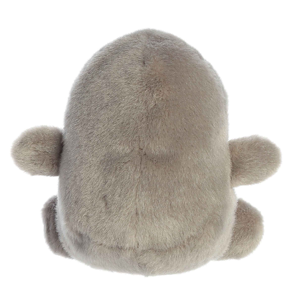 Blubs Manatee Palm Pals plush view 4