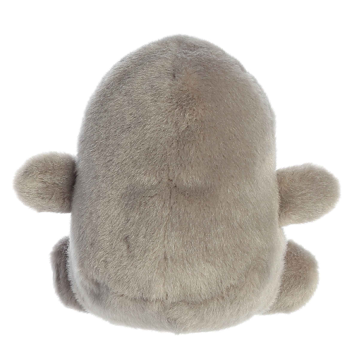 Blubs Manatee Palm Pals plush view 4