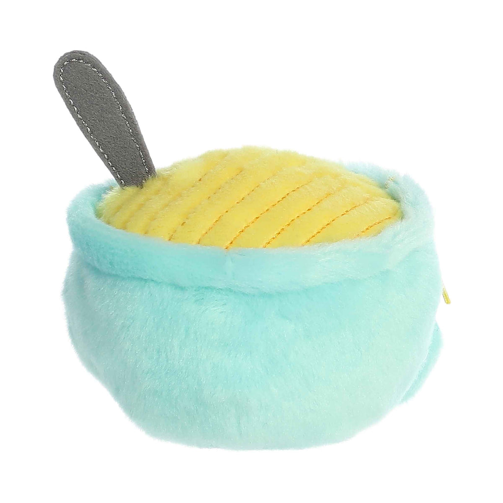 Welly Chicken Soup Palm Pals plush view 4