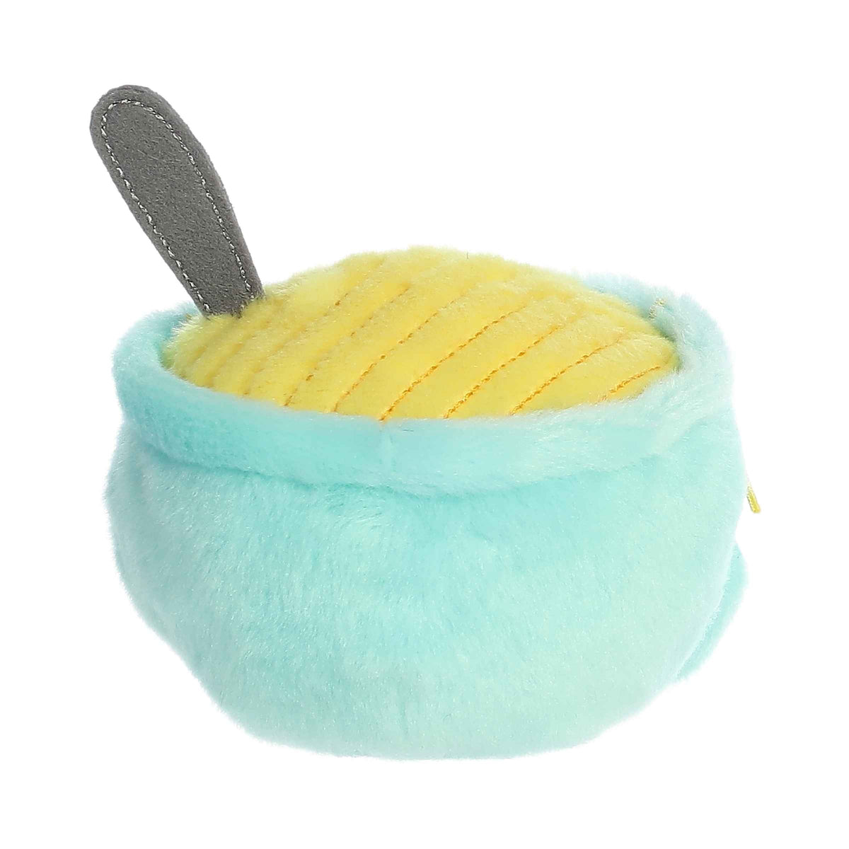 Welly Chicken Soup Palm Pals plush view 4