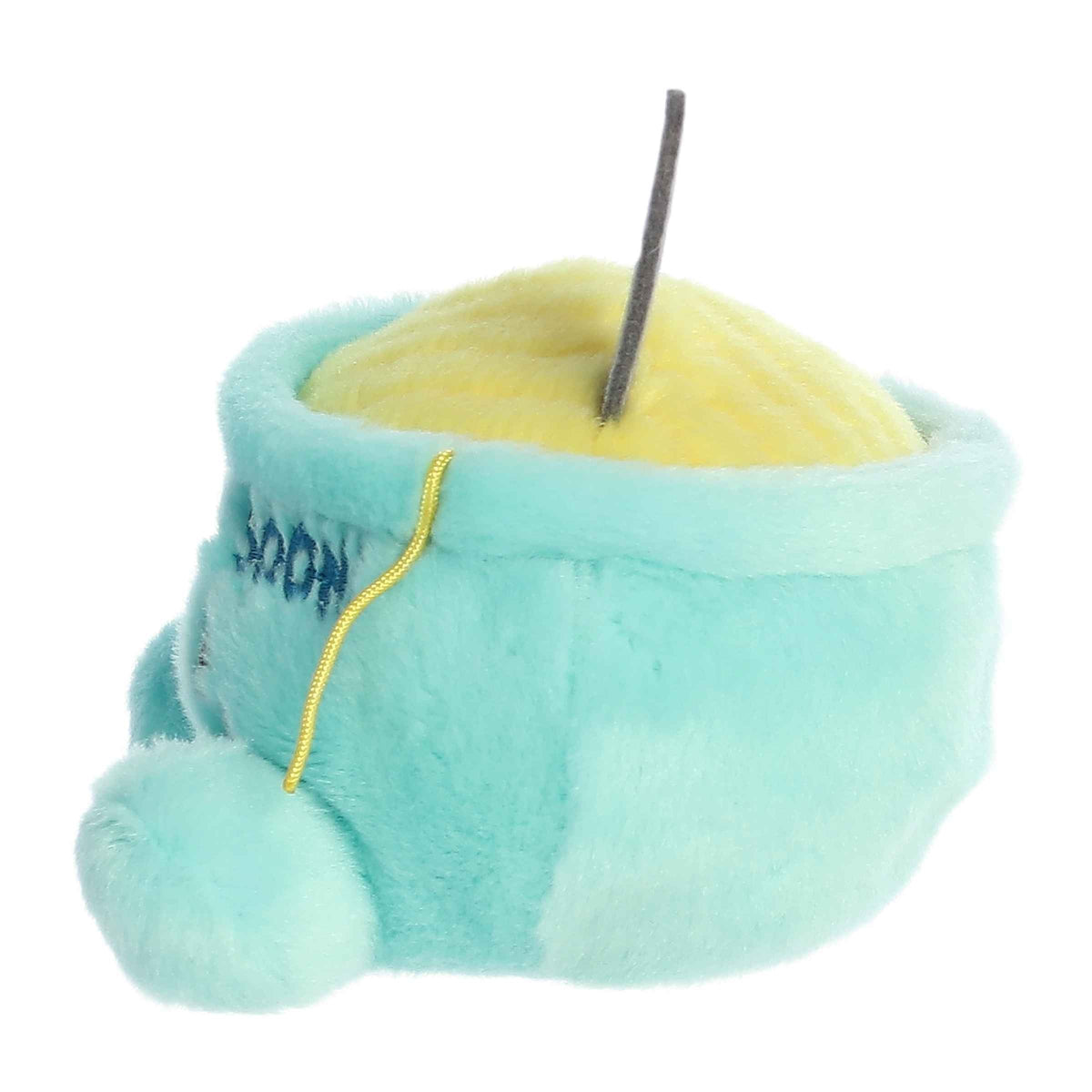Welly Chicken Soup Palm Pals plush view 5