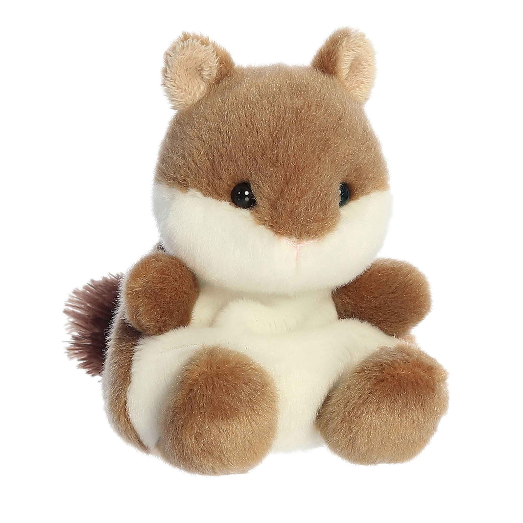 Chestnut Chipmunk Palm Pals plush view 2