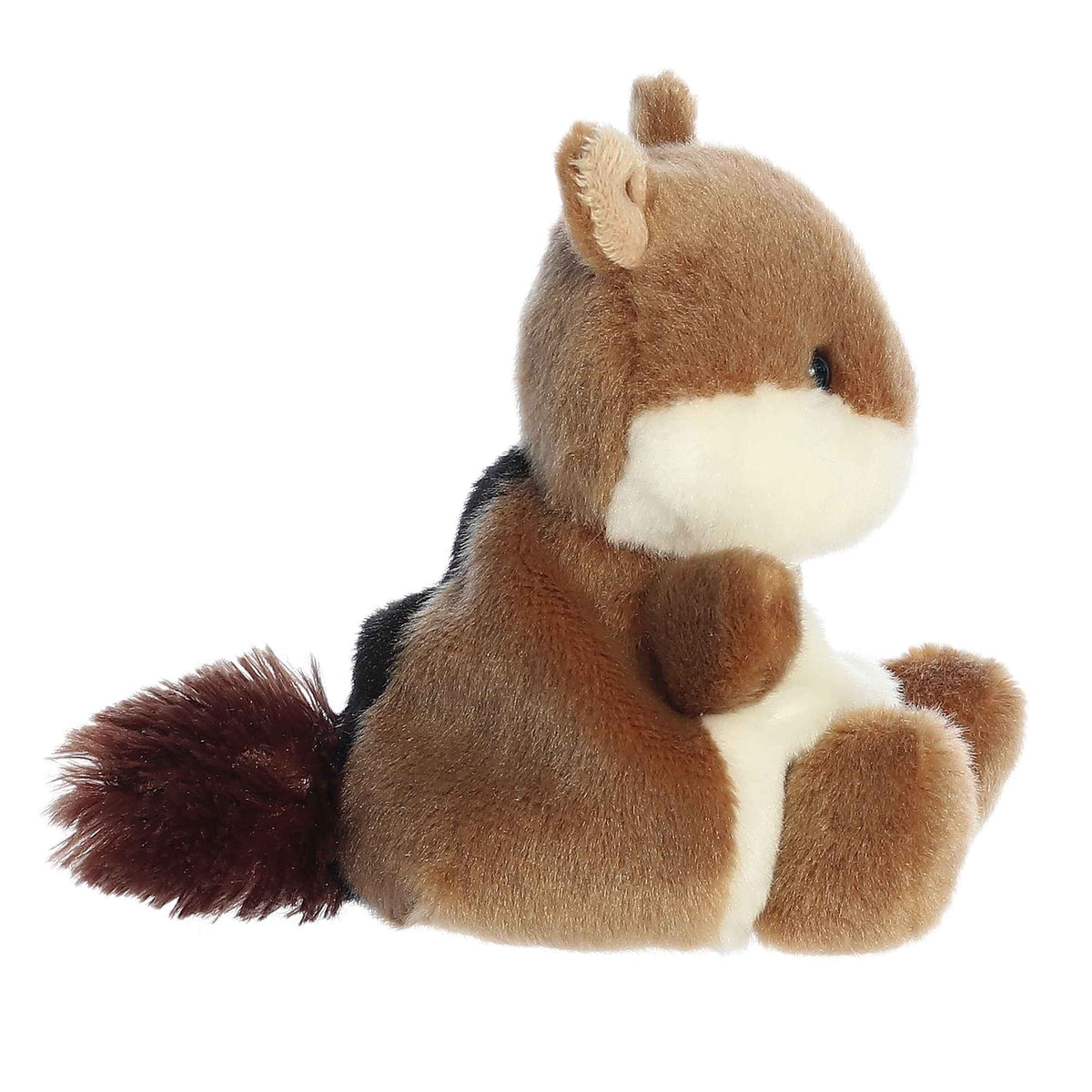 Chestnut Chipmunk Palm Pals plush view 3