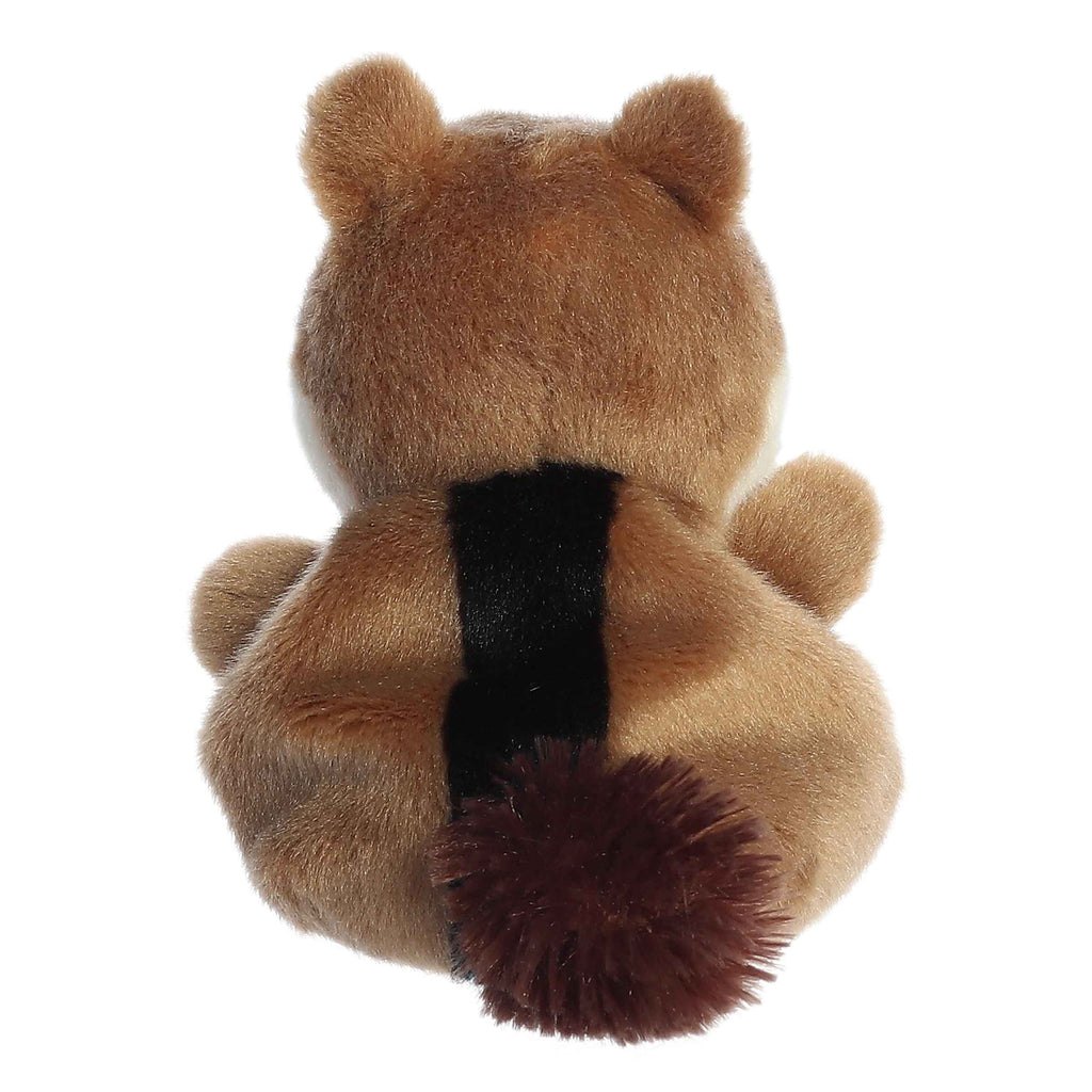 Chestnut Chipmunk Palm Pals plush view 4